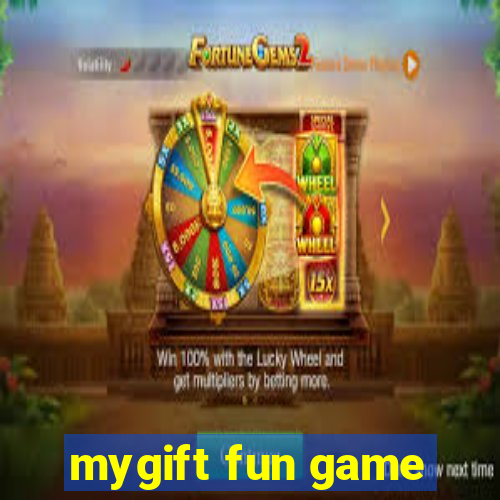 mygift fun game